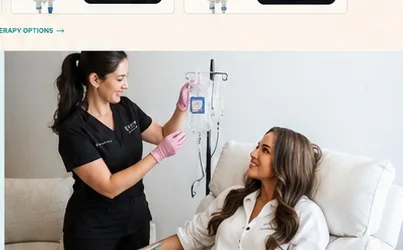 Get Drip IV mobile IV therapy service